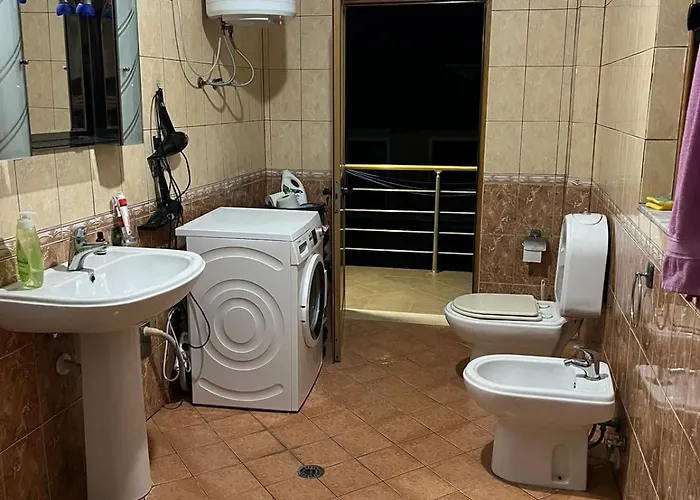 Karaj 公寓 地拉那